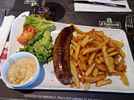 Brussel's Cafe food