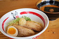 Kinton Ramen food