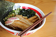 Kinton Ramen food