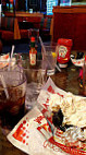 Red Robin Gourmet Burgers And Brews food