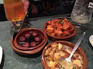 El Pic Spanish Tapas food