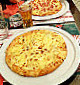 Pizza Bonici food