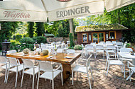 Parkrestaurant Im Waldhotel Tannenhäuschen food