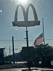 Mcdonald's outside