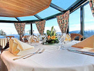 Restaurant Chalet Royal food