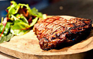 Roxie Steak Clapham food