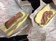 Jimmy Johns food