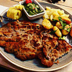 Schnitzelei Charlottenburg food