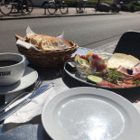 Café Schmidt Elbe Cibo