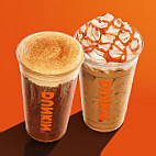 Dunkin Donuts food