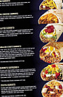 Taco Bell menu