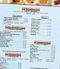 Village Court Family menu