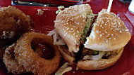 Red Robin Gourmet Burgers food