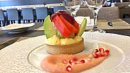 Hôtel Mercure Le Chaumois food