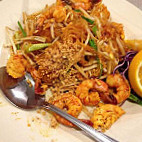 California Thai Cafe food