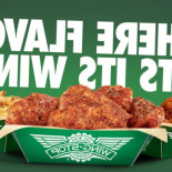 Wingstop Cibo