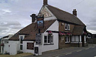 The Blacksmiths Arms outside