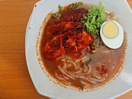 Laksa Udang Iryani Pulau Pinang food