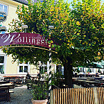 Wöllinger Wirtshaus outside