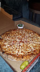 Papa Johns Pizza food