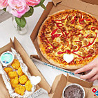 Domino's Pizza food