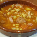 Meson Monasterio Cibo