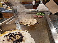 T C Ichiban Japanese Steakhouse food