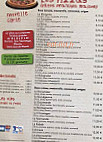 L'annexe menu