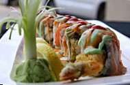 Ai Sushi Sake Grill food