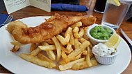 The Pack Horse Inn food