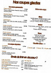 Ristorante Bassano menu