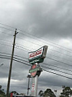 Krispy Kreme outside