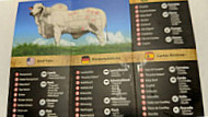 Churrascaria Schneider menu