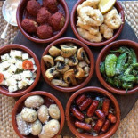 Tapas Eucaliptus Cibo