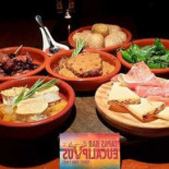 Tapas Eucaliptus Cibo