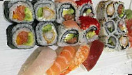 Sushi Culture Ibiza food