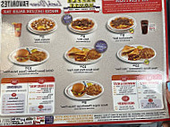 Waffle House food