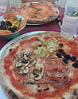 Pizza Forno Antico food