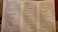 Pizzeria Da Franco menu