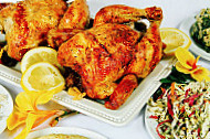 Chicken Maison food