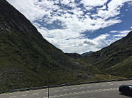 Gotthard-Matteli outside