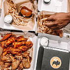 Buffalo Wild Wings Galesburg food