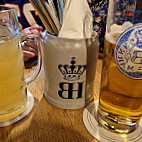 Bachmaier Hofbräu food