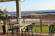 Adelaide Sailing Club inside