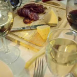 The Eagle Inn Cibo