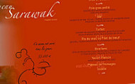 Restaurant du Dauphin menu