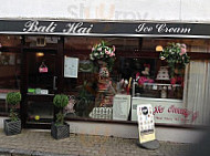 Bali Hai, Tenby outside