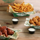 Wingstop Cibo