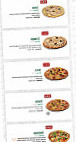 Tutti Pizza menu