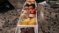 The Melting Pot Dallas Addison food